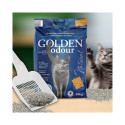 GOLDEN lõhnatu naturaalne bentoniitliiv 7kg GOLDEN lõhnatu naturaalne bentoniitliiv 7kg