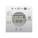 Qoltec Solar Charge Controller MPPT Temp Sensor