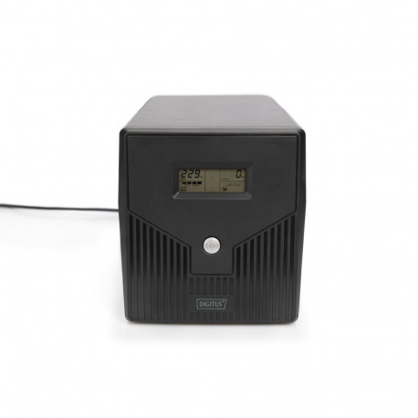 Digitus liin-interaktiivne UPS 1000VA/600W