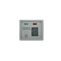 External cassette Laskomex CP-2503TP POL SILVER TM