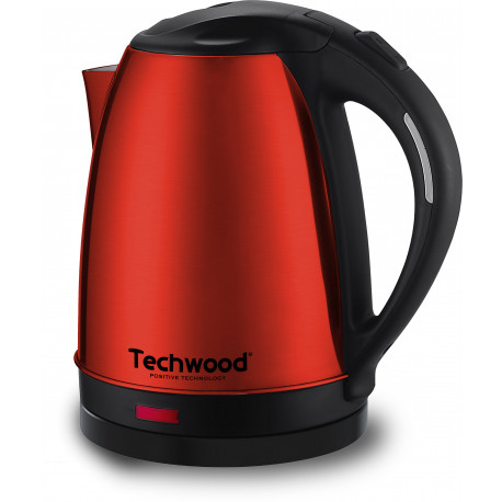 Techwood kettle TBI-1855 1.8L, red
