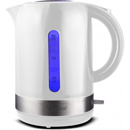 Techwood kettle TB-1771 1.7L, white