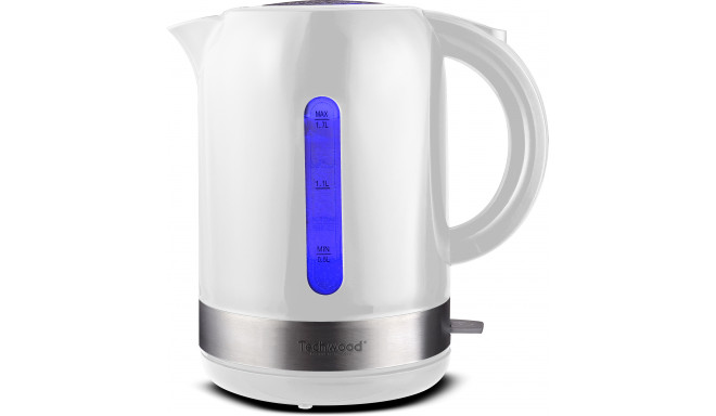 Techwood kettle TB-1771 1.7L, white