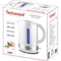 Techwood kettle TB-1771 1.7L, white