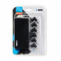 iBox IUZ90WA toiteadapter/sisend inverter 90 W must sisetingimustesse