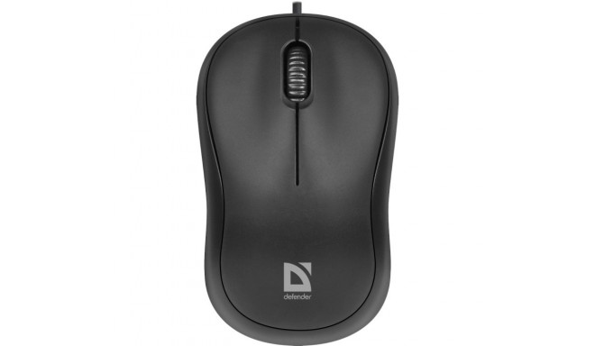 Defender MOUSE PATCH MS-759 must optiline 1000dpi 3P