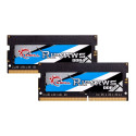 G.Skill Ripjaws F4-3200C22D-16GRS memory module 16 GB 2 x 8 GB DDR4 3200 MHz
