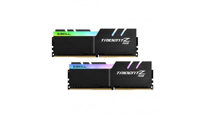 G.Skill Trident Z RGB F4-3600C16D-32GTZRC memory module 32 GB 2 x 16 GB DDR4 3600 MHz