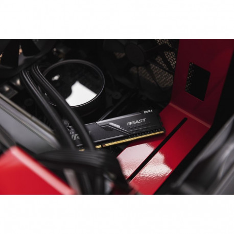 Kingston Technology FURY Beast 8GB 3200MT/s DDR4 CL16 DIMM must
