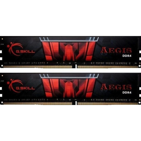 G.Skill Aegis DDR4 mälumoodul 32 GB 3000 MHz