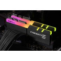 G.Skill Trident Z RGB (For AMD) F4-3200C16D-32GTZRX mälumoodul 32 GB DDR4 3200 MHz