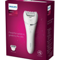 Philips BRE710/00 epilaator Valge