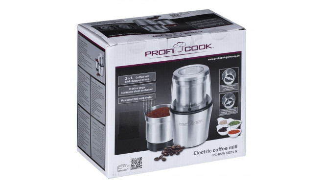 Clatronic PC-KSW 1021 kohviveski 200 W roostevaba teras