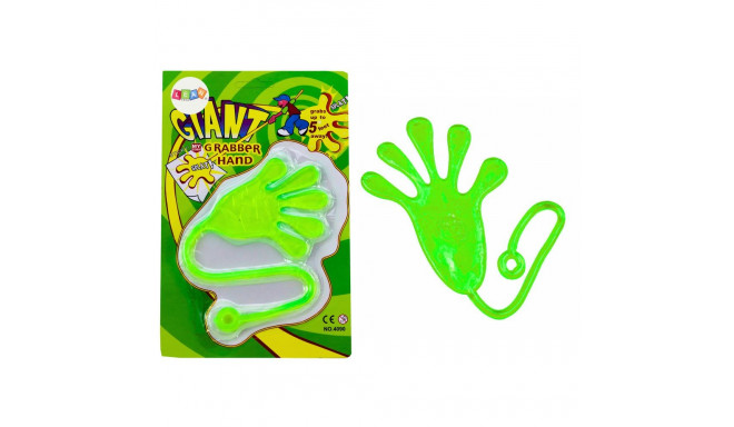 Lepka Rączka Łapka elastne lima roheline