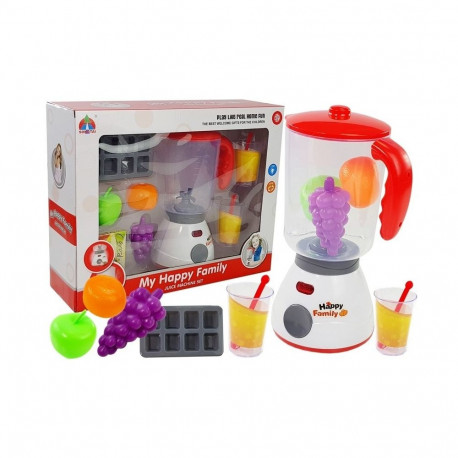 Mikser Do Robienia Soków na Baterie Blender Owoce