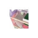 Domek dla lalek Kruzzel Duży Domek dla Lalek 114 cm 114 cm