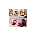 AD 1299 black Czajnik szklany 1,5 l z zaparzaczem i regulacją temperatury | 1,5 l | led | 60?100°c | AD 1299 black Czajnik szklany 1,5 l z zaparzaczem i regulacją temperatury | 1,5 l | led | 60?100°c |
