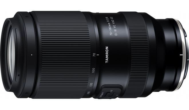 Tamron 70-180mm f/2.8 Di III VC VXD G2 objektiiv Nikonile