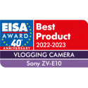 Sony ZV-E10 + 16-50mm II Kit Sony ZV-E10 + 16-50mm II Kit