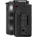 Sony ZV-E10 + 16-50mm II Kit