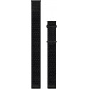 Garmin kellarihm Quick Release ComfortFit Fabric 22mm, must