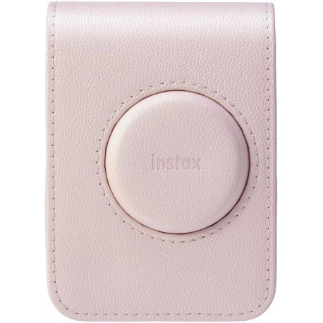 Fujifilm Instax Mini Evo case, gentle rose
