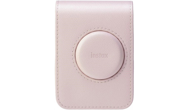 Fujifilm Instax Mini Evo case, gentle rose