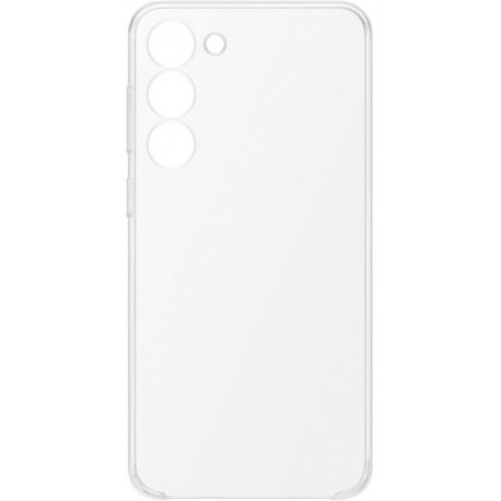 Samsung kaitseümbris Clear Case Samsung Galaxy S23 Plus, läbipaistev