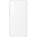 Samsung case Clear Case Samsung Galaxy S23 Plus, transparent