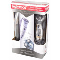 Techwood wireless shaver + trimmer TCO-2666