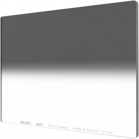 NiSi Cine Filter Nano IR GND Hard 4x5.65" 0.6
