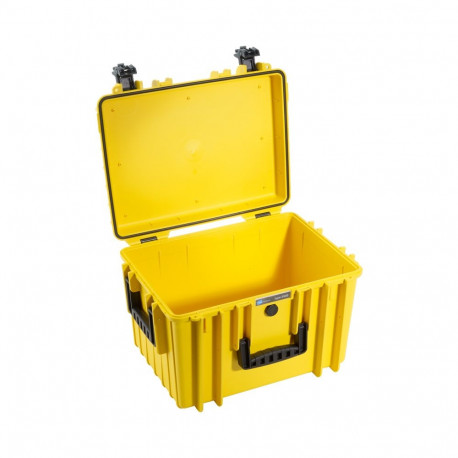 BW Outdoor Cases Type 5500 / Yellow (empty)