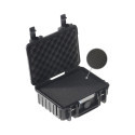 BW Outdoor Cases Type 500 / Black (pre-cut foam)