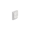 DeLOCK Optical Fiber Connection Box FTTH for wall mounting for 4 x SC Simplex or LC Duplex white