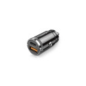 Aligator CHPD0006 mobile device charger Universal Black Cigar lighter Fast charging Auto