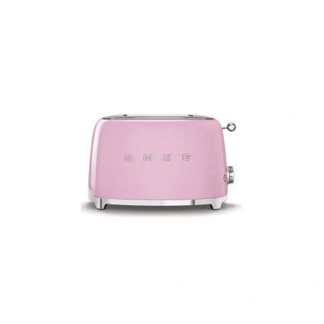 Smeg toaster TSF01PKEU (Pink)