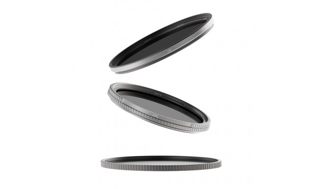 Urth 95mm Base Filter Kit Pro (UV, CPL)
