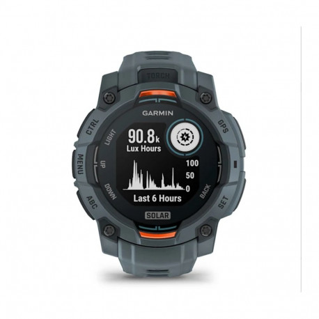 Garmin Instinct 3 45mm Solar Twilight (010-02934-01)