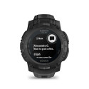 Garmin Instinct 3 45mm Solar Tactical Edition Black (010-02934-50)