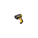 Datalogic PM9100, 1D, multi-IF, disp., RB, black, yellow