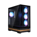 Case 40 NAMU ATX Midi Tower Black ARGB
