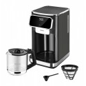 Coffee maker with LED CD2011