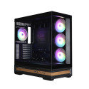 Case 40 NAMU ATX Midi Tower Black ARGB