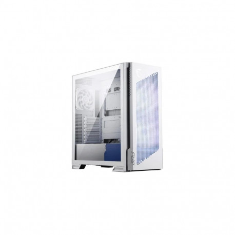 PC case MPG VELOX 300R AIRF LOW PZ WHITE ARGB FAN