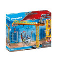 RC Crane with Building Section RC Crane with Building Section