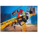 RC Crane with Building Section RC Crane with Building Section