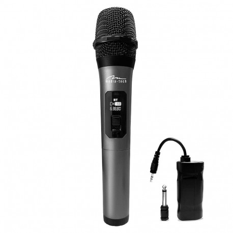 Juhtmevaba mikrofon MIC HERO MT398