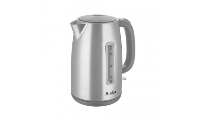 Amica veekeetja 1.7l inox KM 2012