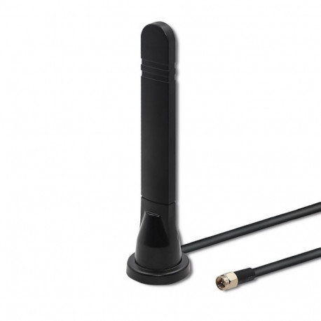 Depending on how you intend to use this description (e.g., for a product listing, a technical spec s