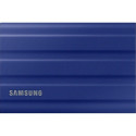 Samsung SSD T7 Shield 2TB USB 3.2, sinine